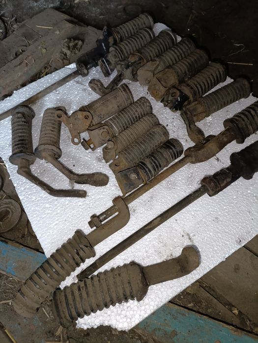 Ножки подножки иж планета Юпитер минск Ява Jawa