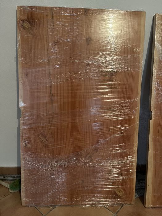 Tampos secretaria pinho