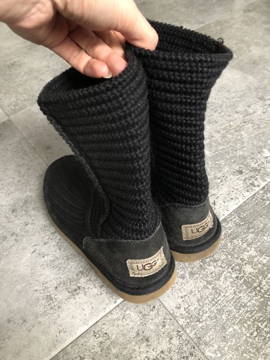 Buty UGG 37 23 cm zamsz sheep skin