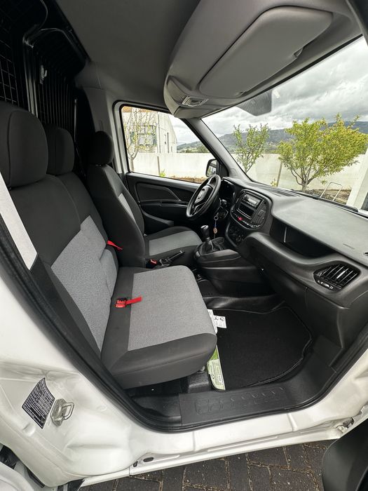 Fiat Doblo 2021