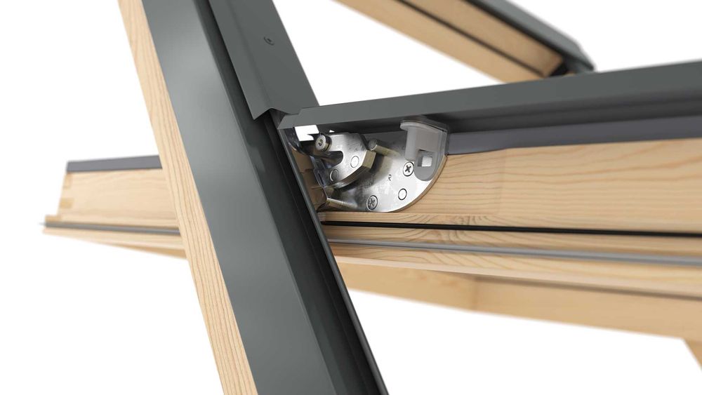 Мансардні вікна VELUX 78x118