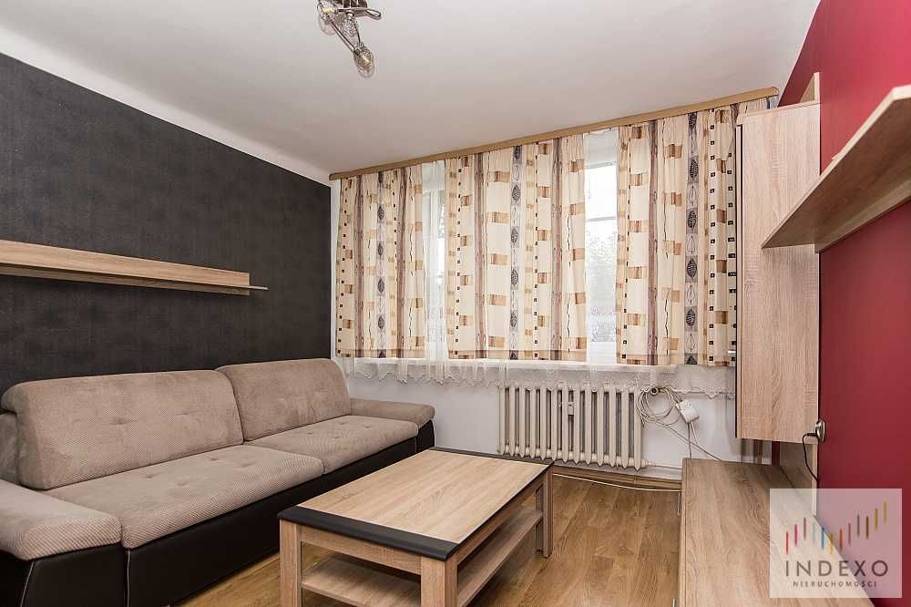 Ładne 2-pokojowe mieszkanie 34m2 w Katowicach Koszutce.