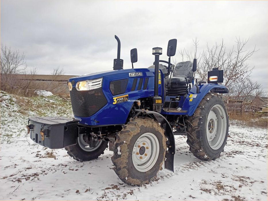 Мінітрактор ДТЗ 354U Нова якісна техніка Гарантія Великий вибір