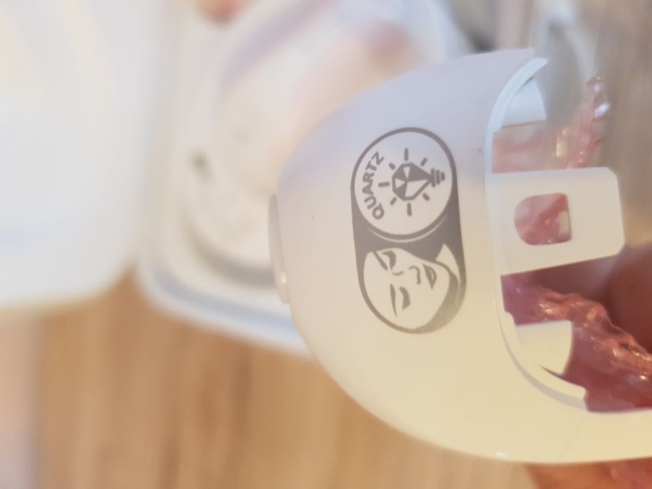 Depilator laserowy remington