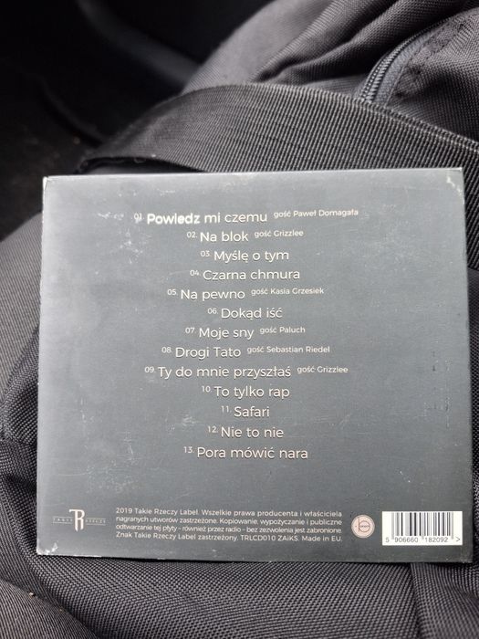 Mr Kękę CD dobry stan