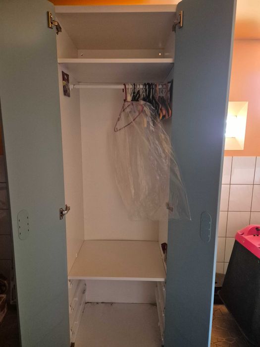 Szafa IKEA dziecięca