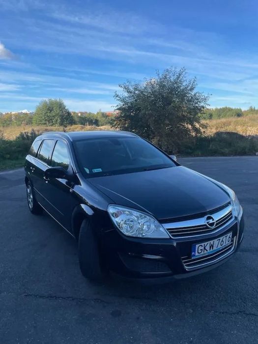 Opel Astra Na sprzedaż Opel Astra H