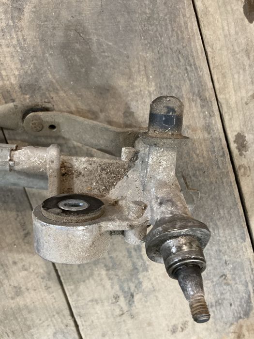 Трапеція склоочисників опель зафіра б