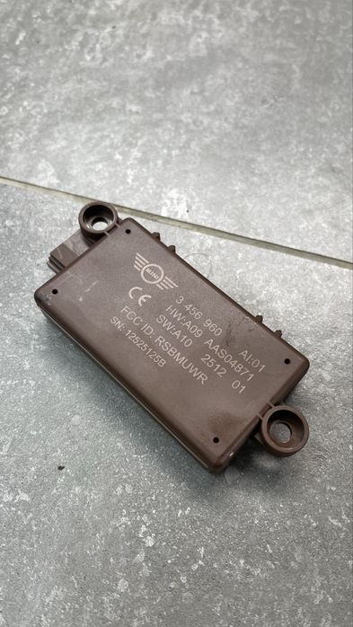 Material da porta esquerda Mini R56