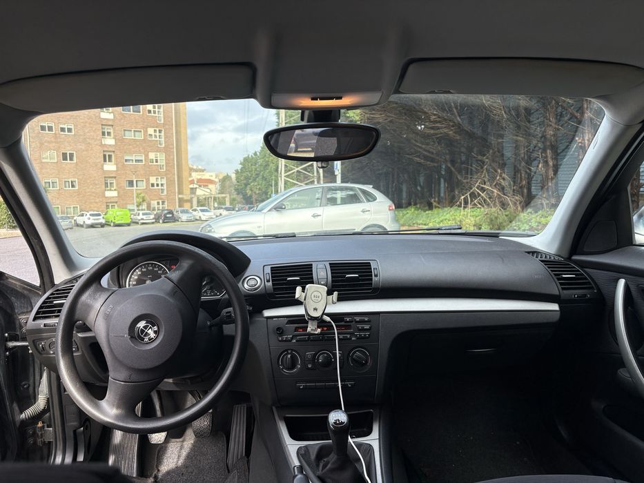 Bmw 118d impecavel