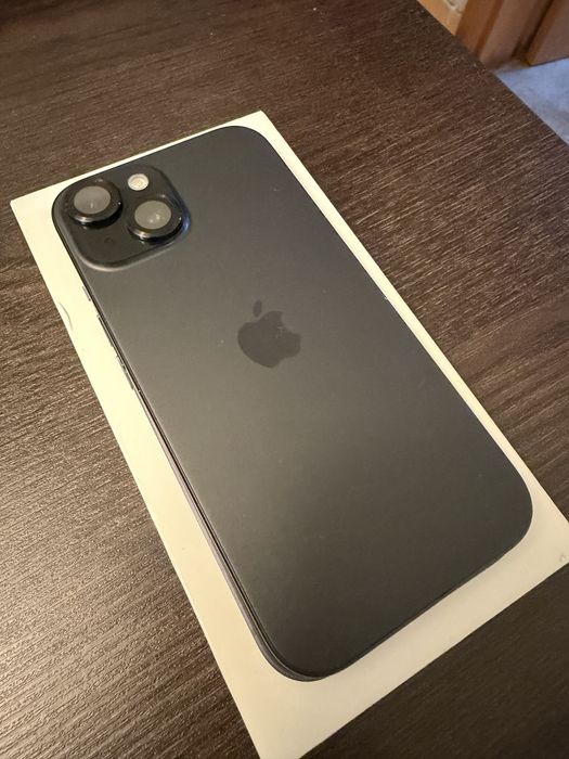 Iphone 15 128gb preto