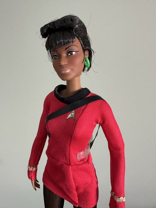 Барбі Star Trek лейтенант Ухура 25 річниця