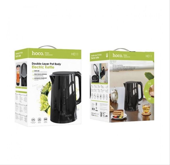 Электрический чайник Hoco