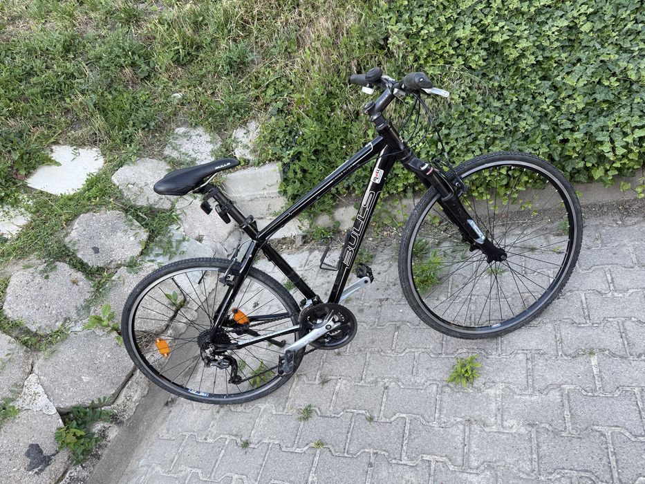 Rower mtb szosowy bulls