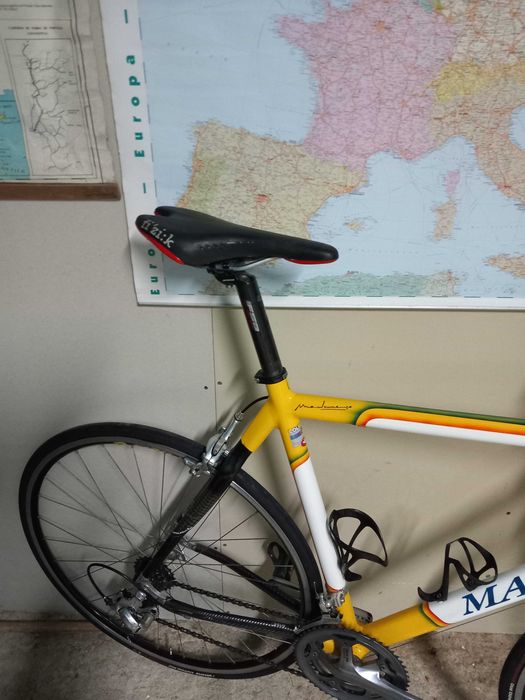 Bicicleta Masil, Colombos Airplain