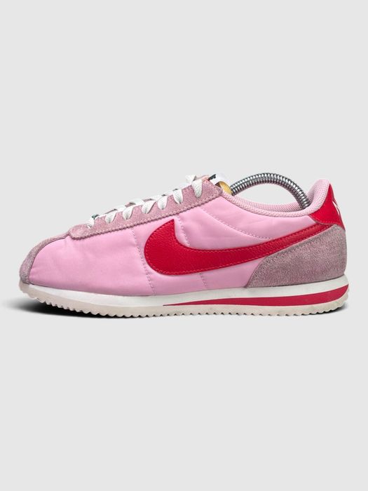 Buty Sportowe Nike Cortez Txt Różowy Biały Rozmiar 39