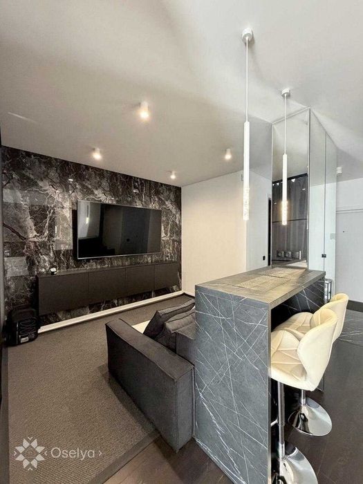 БЕЗ КОМІСІЇ Продаж дизайнерської квартири 50.30 м² в ЖК «Совські Ставки» Деміївська