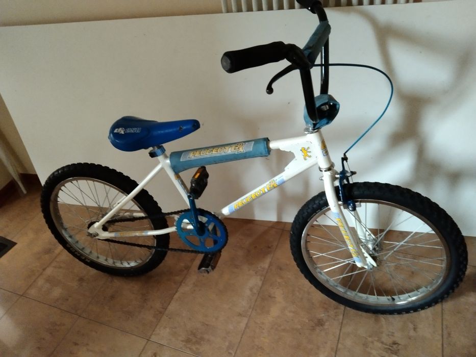 Rower dla dziecka BMX Peugeot koła 20 cala super stan