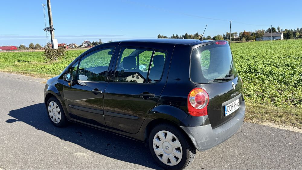 Renault Modus 1.6 2004