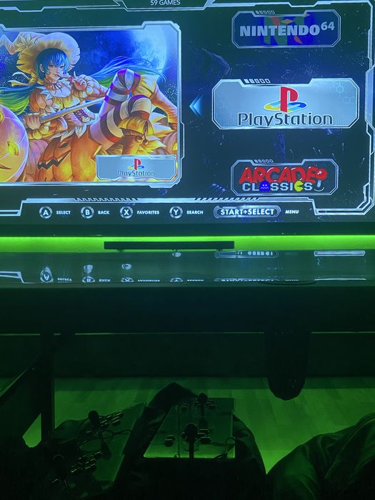 Cartão MicroSD Retro Gaming | +58.000 Jogos Configurados | Plug & Play