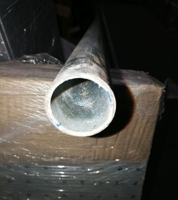 Продам 2 оценковані труби, для газу ,води. Продам 2 оценкованые трубы