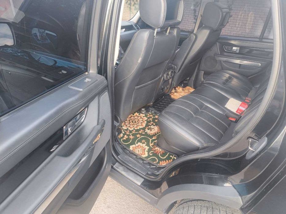 range rover sport l320 5l supercharged