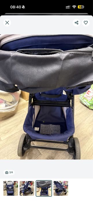 Коляска прогулянкова Chicco