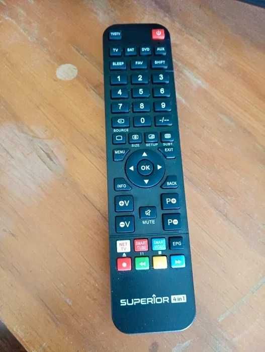 TV- Televisão LED Silver - 73x43	 32 polegadas