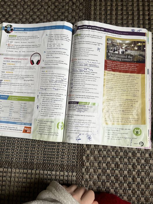 книжка Wider World2 на рівень А2/А2*