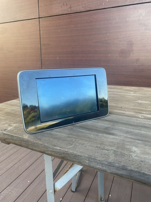 Ecrã multimédia ORIGINAL Mercedes-Benz