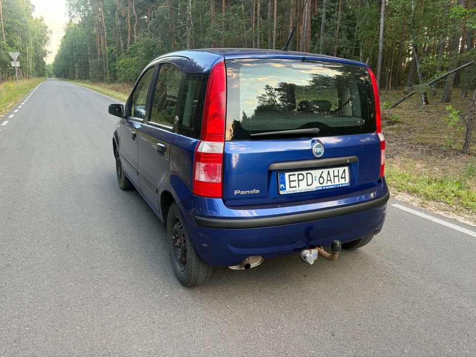 Sprzedam Fiata Panda 2007