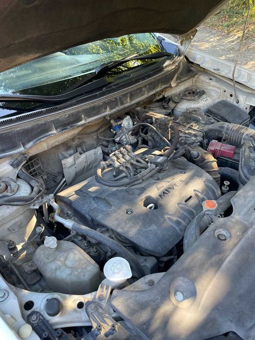 Автомобіль Mitsubishi ASX