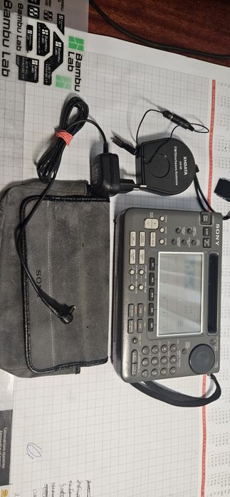радиоприемник Sony ICF-SW55