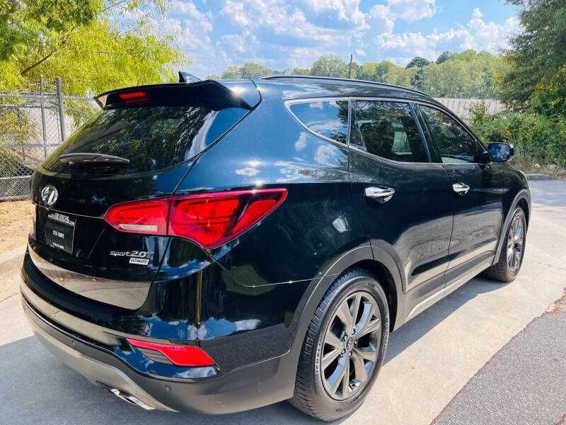 2017 Hyundai Santa Fe