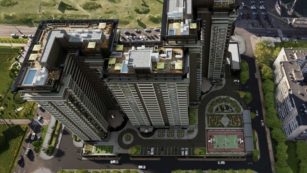 ЖК Obolon Residences  м. Мінська; Здам в оренду паркомісце в підземному паркінгу; без комісії