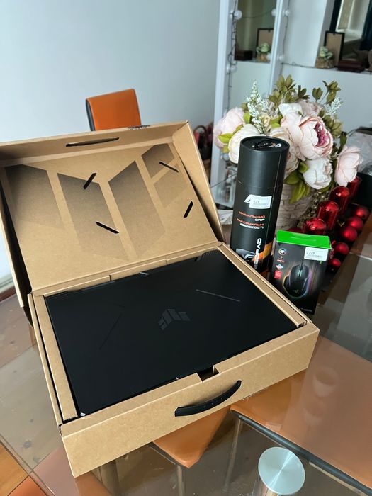 Ноутбук ASUS TUF Gaming A15