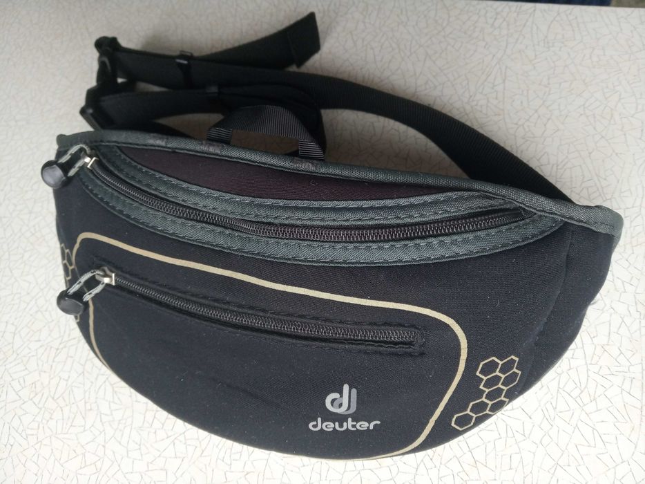 Сумка на пояс Deuter Neo Belt II