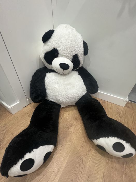 Peluche Panda 130cm