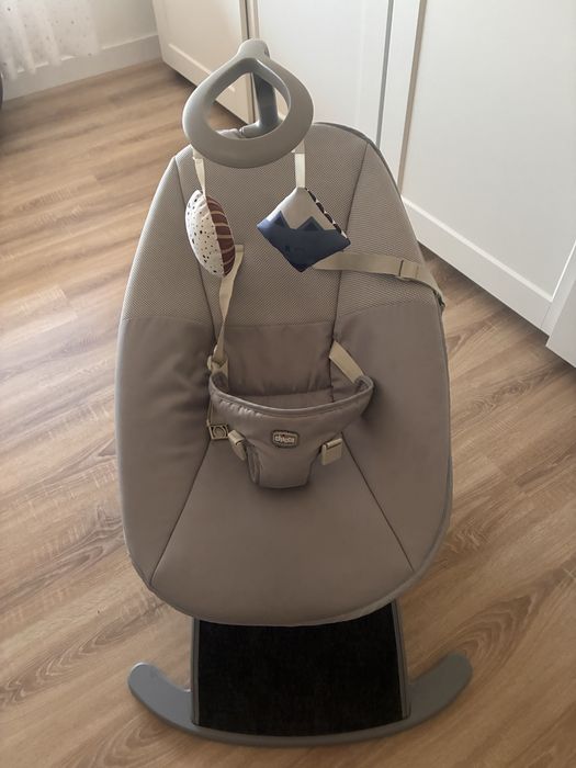 Cadeira chicco confy wave