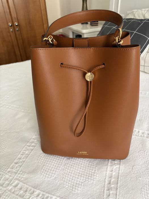 Mala Bucket Ralph Lauren