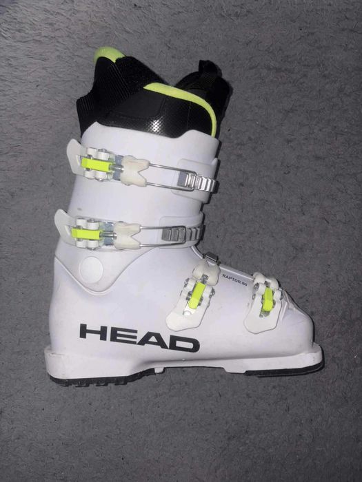 Buty narciarskie Head