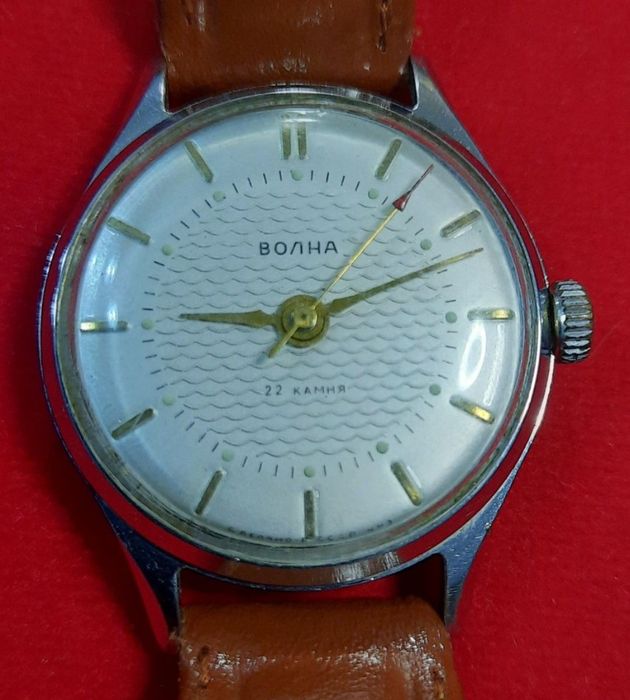 Wołna precyzyjna 22 kamienie,34mm