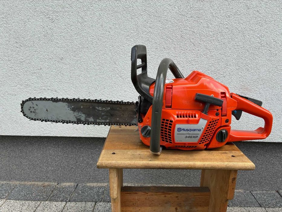 Piła spalinowa Pilarka Husqvarna 346 XP Pilarka