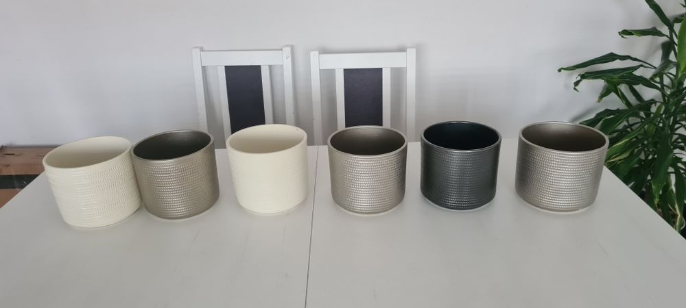 Donica ceramiczna