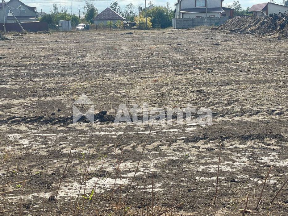 Ділянка на ст.Усатове в районі Конюшинного мосту