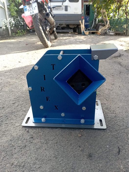 Измельчитель веток под мотоблок или минитрактор