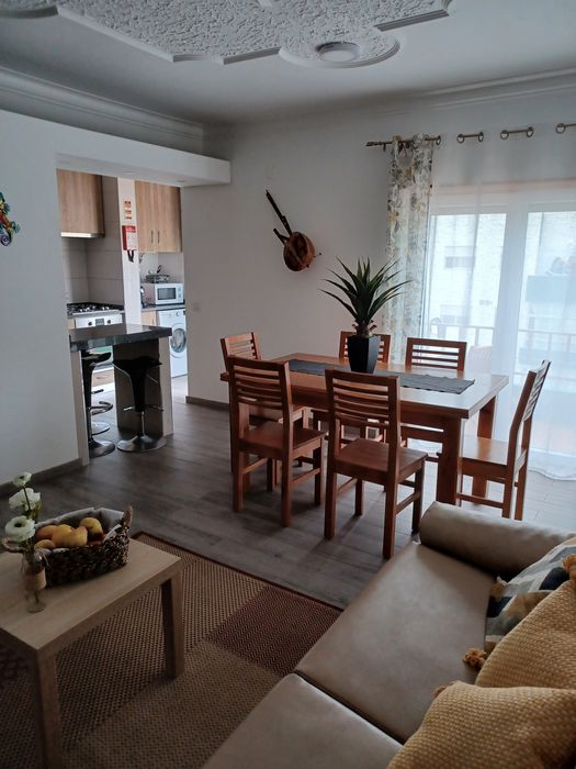 Apartamento T2 Nazaré para férias