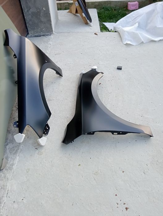 Капот, крило, крила, Jetta 2010-2017, джета