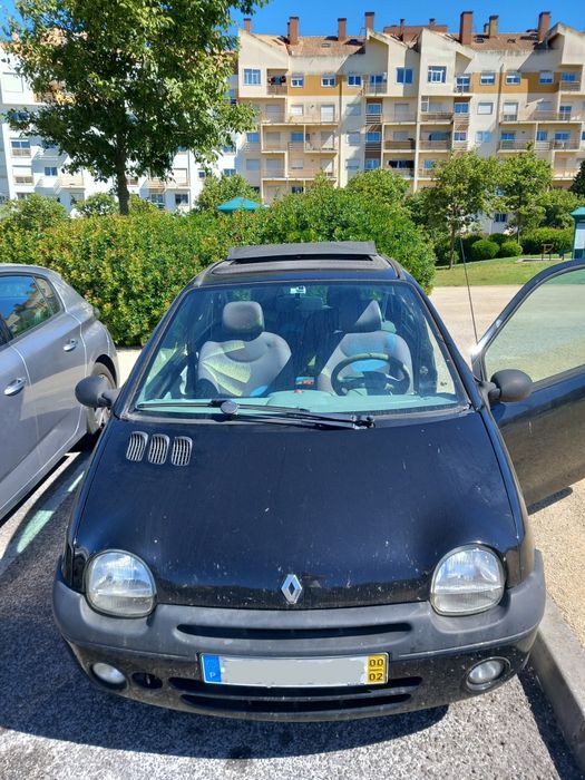 Renault Twingo Cabrio 1.1 2000