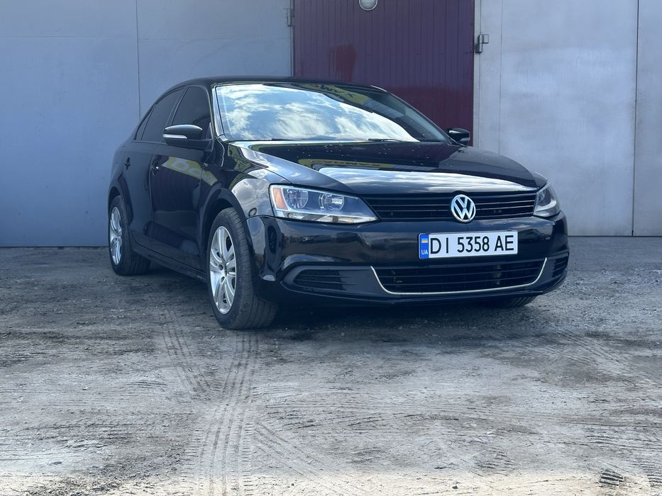 Volkswagen Jetta 2.5